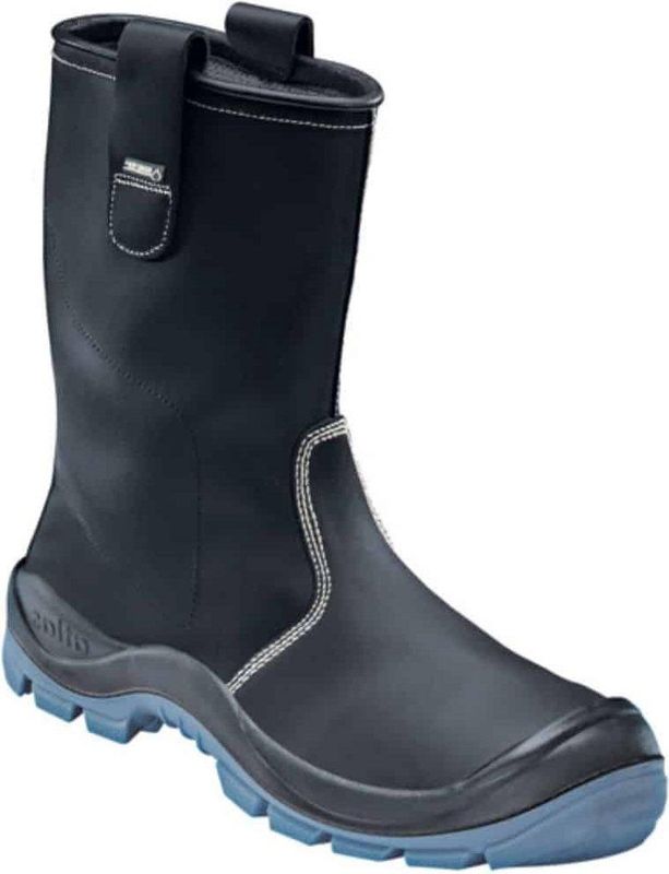 Atlas werklaars GTX 835 HG S3 + KN - Zwart - 42