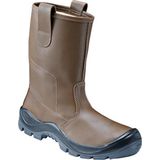 Atlas - Bau 825 XP Werklaars - Zwart - Waterproofleder - S3