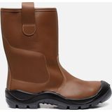 Atlas - Bau 825 XP Werklaars - Zwart - Waterproofleder - S3