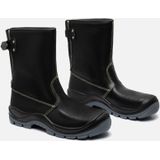 Atlas - Duo Bau 930 HI - Werklaars - S3 - Heren - Zwart