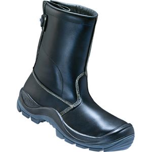 Atlas - Duo Bau 930 HI - Werklaars - S3 - Heren - Zwart