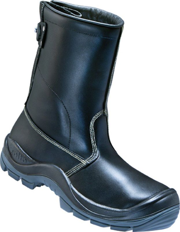 Atlas - Duo Bau 930 HI - Werklaars - S3 - Heren - Zwart