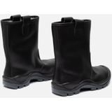 Atlas - Anatomic Bau 822 - Werklaars - Zwart - Leer