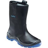 Atlas - Anatomic Bau 822 - Werklaars - Zwart - Leer