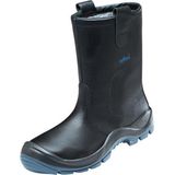 Atlas - Anatomic Bau 822 - Werklaars - Zwart - Leer