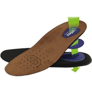 Atlas Gel-Aktiv - Inlegzool - Zacht - Antistatisch