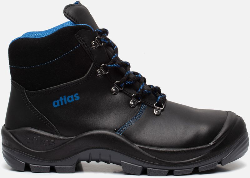 Atlas - 505 XP S3 - Werkschoen - Waterproof - Metaalvrije Penetratiebescherming