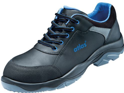 Atlas - Alu-Tec 565 XP - Werkschoen - Waterproof Leer - Aluminium Neus