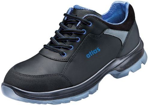 Atlas - Alu-Tec 565 XP Werkschoen - Zwart - S3 - MPU®-materiaal