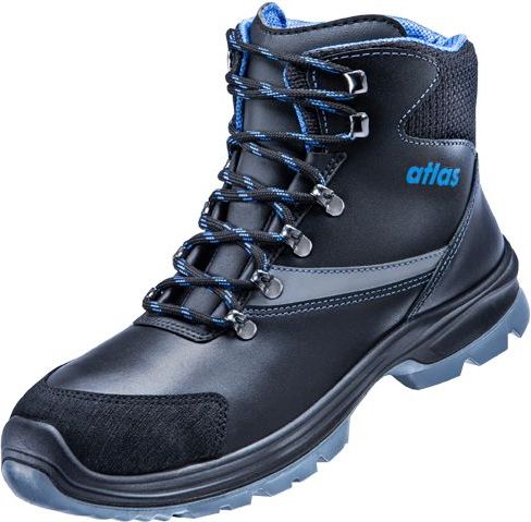 Atlas - alu-tec 735 XP - Veiligheidsschoenen - Hoog - S3 - Waterproof Leder
