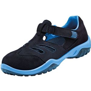 Atlas - Sicherheitssandale gx 350 black sportline, S1, src, esd, Gr. 39