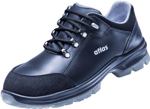Atlas Werkschoen Ergo-Med 465 XP 2.0 Laag S3 | Zwart | Maat 36 - 00.012.047.36