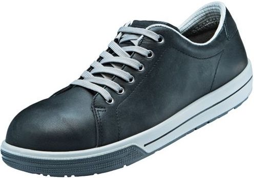 Atlas - A285 - Werkschoen - Zwart - Volnerf Rundleder - S3