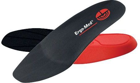 Atlas - Ergo-Med Inlegzool - Antistatisch - Comfortabel Voetbed - Gecertificeerd voor Veiligheidsschoenen