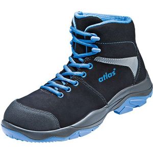 Knöchelhoher Sicherheitsschuh sl 80 blue 2.0 esd - S2 - W10 - Gr. 44 - Atlas