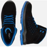 Atlas - SL82 2.0 - Werkschoenen - Zwart Blauw - S1