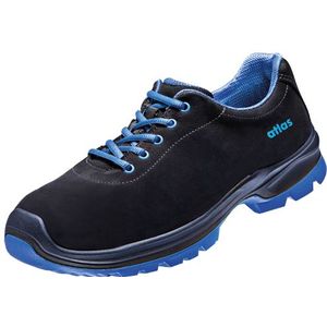Atlas Werkschoen SL 605 XP 2.0 S3 | Zwart/Blauw | Maat 39 - 00.012.091.39