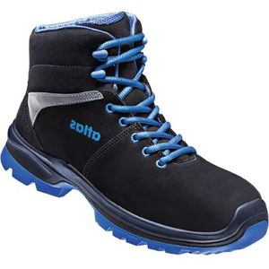 Knöchelhoher Sicherheitsschuh sl 80 blue 2.0 esd - S2 - W12 - Gr. 36 - Atlas