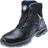 SL - 9845 XP BOA ESD S3 Werkschoen - Zwart - Leder