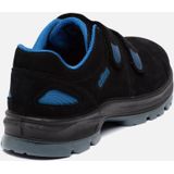 Atlas TX 40 ESD S2 Werkschoen - Zwart - SOFT-nubuck Leder - Ademend