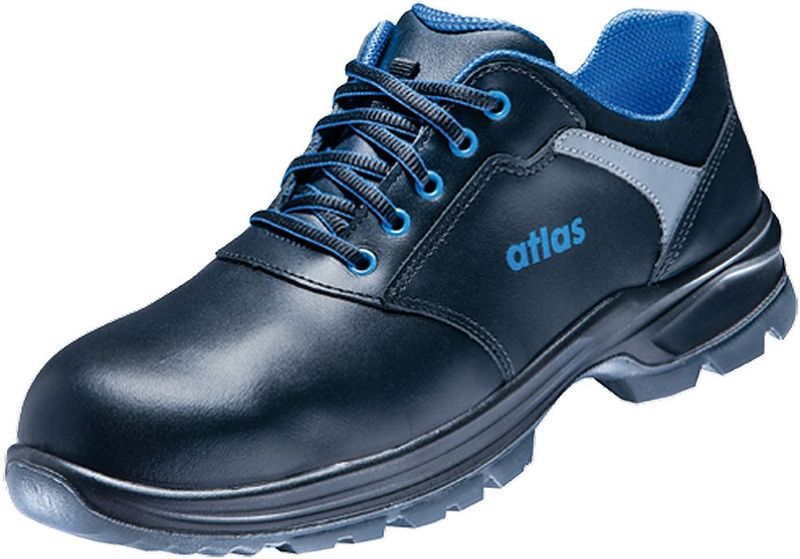 Atlas - TX 48 ESD S2 - Werkschoen - Zwart - Leer