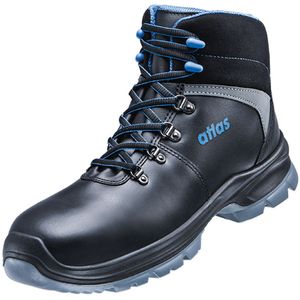 Atlas Werkschoen TX 84 Hoog S2 | Zwart | Maat 36 - 00.012.112.36