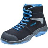 Atlas - GX 805 S3 - Werkschoen - Zwart - Soft-Nubuck Leder
