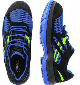 Atlas - Flash 4005 XP ESD S1P - Werkschoen - Zwart - Mesh