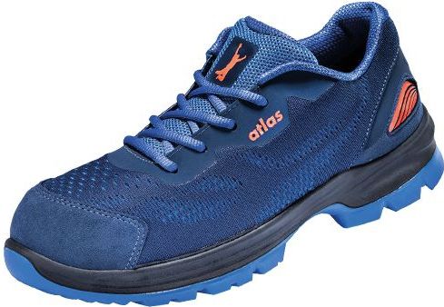 Atlas Werkschoen Flash 1005 Laag S1P | Blauw | Maat 36 - 00.012.056.36