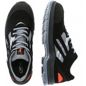 Atlas Halbschuh FLASH 2000 ESD S1, Weite 10 Größe 40