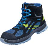 Atlas - Flash 8200 XP S1P ESD Werkschoen - Zwart - Mesh - Aluminium Neus