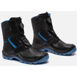 Atlas - GTX 983 XP BOA - Werkschoen - Zwart - Leer - Waterdicht