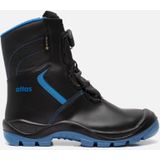 Atlas - GTX 983 XP BOA - Werkschoen - Zwart - Leer - Waterdicht