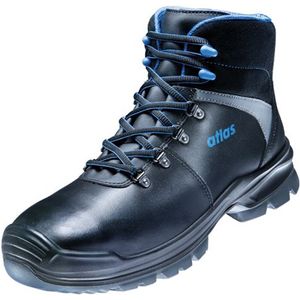 Atlas Schoen SL 535 2.0 XP ESD S3 - Zwart/Blauw - 45