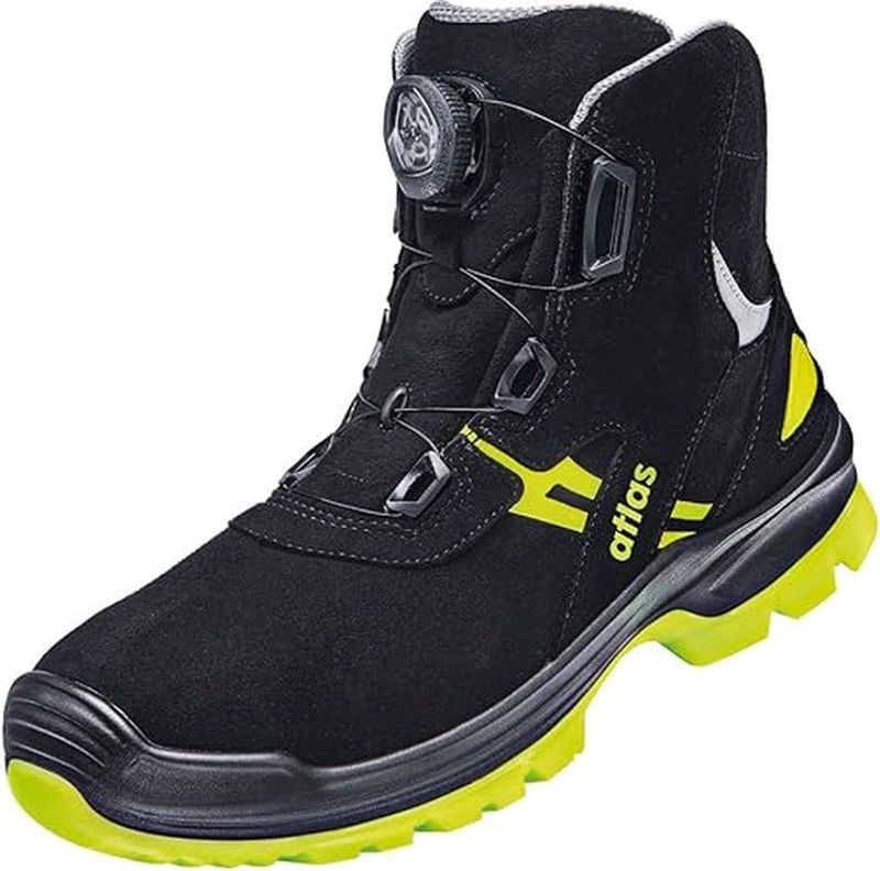 Atlas - Flash 8255 XP BOA ESD S3 - Werkschoen
