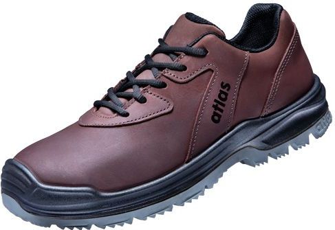 Atlas - XR 485 XP ESD HI S3 - Werkschoenen - Zwart - Oiled-Nubuck Leder