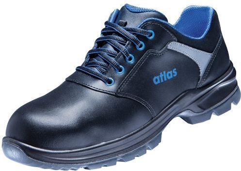 Atlas - Anatomic Bau 540 XP S3 - Werkschoen - Zwart - MPU®-materiaal