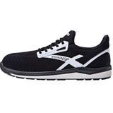 Atlas - Runner 25 - Werkschoen - Zwart - Lichtgewicht - S1P - ESD