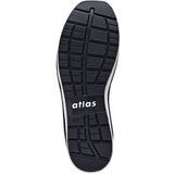 Atlas - Runner 25 - Werkschoen - Zwart - Lichtgewicht - S1P - ESD