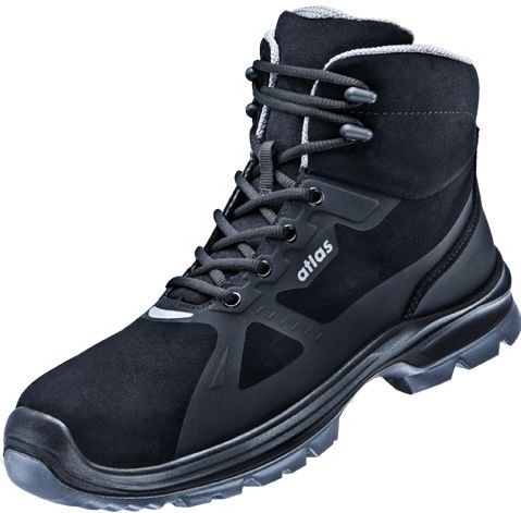 Atlas - Flash 6805 XP ESD S3 Werkschoen - Zwart - SportLine - Ademend