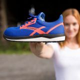 Atlas - Runner 45 - Werkschoen - Zwart - LIGHT KNIT - S1P SRC