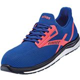 Atlas - Runner 45 - Werkschoen - Zwart - LIGHT KNIT - S1P SRC
