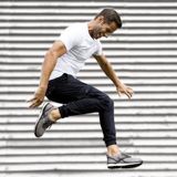 Atlas - Runner 65 S1P - Laarzen - Grijs