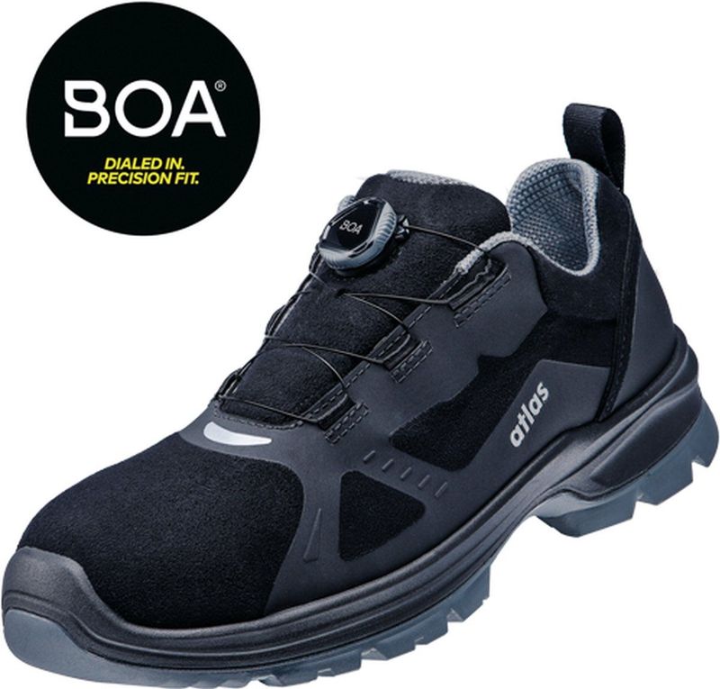 Atlas - Flash 6405 BOA - ESD Werkschoen - Laag