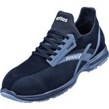 Atlas - Runner 95 S3 ESD Werkschoen - Zwart - Microvezel - Antislip