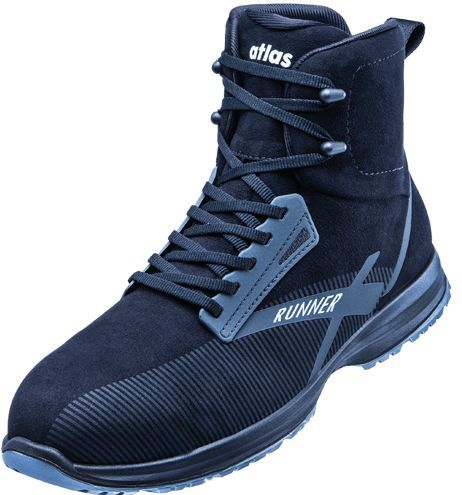 Atlas Runner 105 S3 ESD Werkschoen Hoog