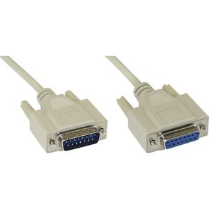 Aqua Computer Sub D (2 m, Parallel (printer)), Interfacekabel
