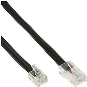 ISDN kabel RJ12 - RJ45 - 3 meter