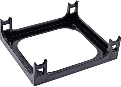 InLine - Montageframe - Computeraccessoires - Zwart - Kunststof