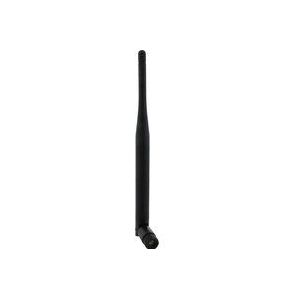 InLine - WLAN-antenne - Zwart - Rubberen - R-SMA, 5dBi, 2,4-2,5 GHz, Impedantie: 50 Ohm